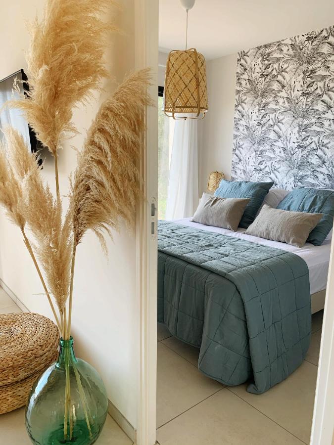 Casa Marina Cargese Apartment Luaran gambar