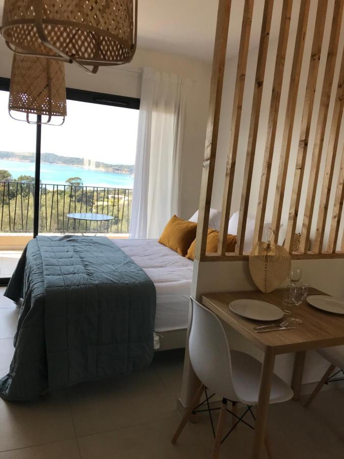 Casa Marina Cargese Apartment Luaran gambar