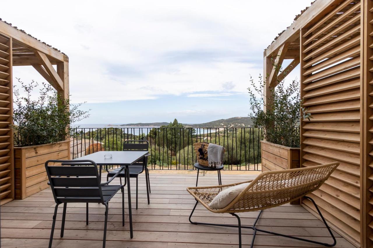 Casa Marina Cargese Apartment Luaran gambar