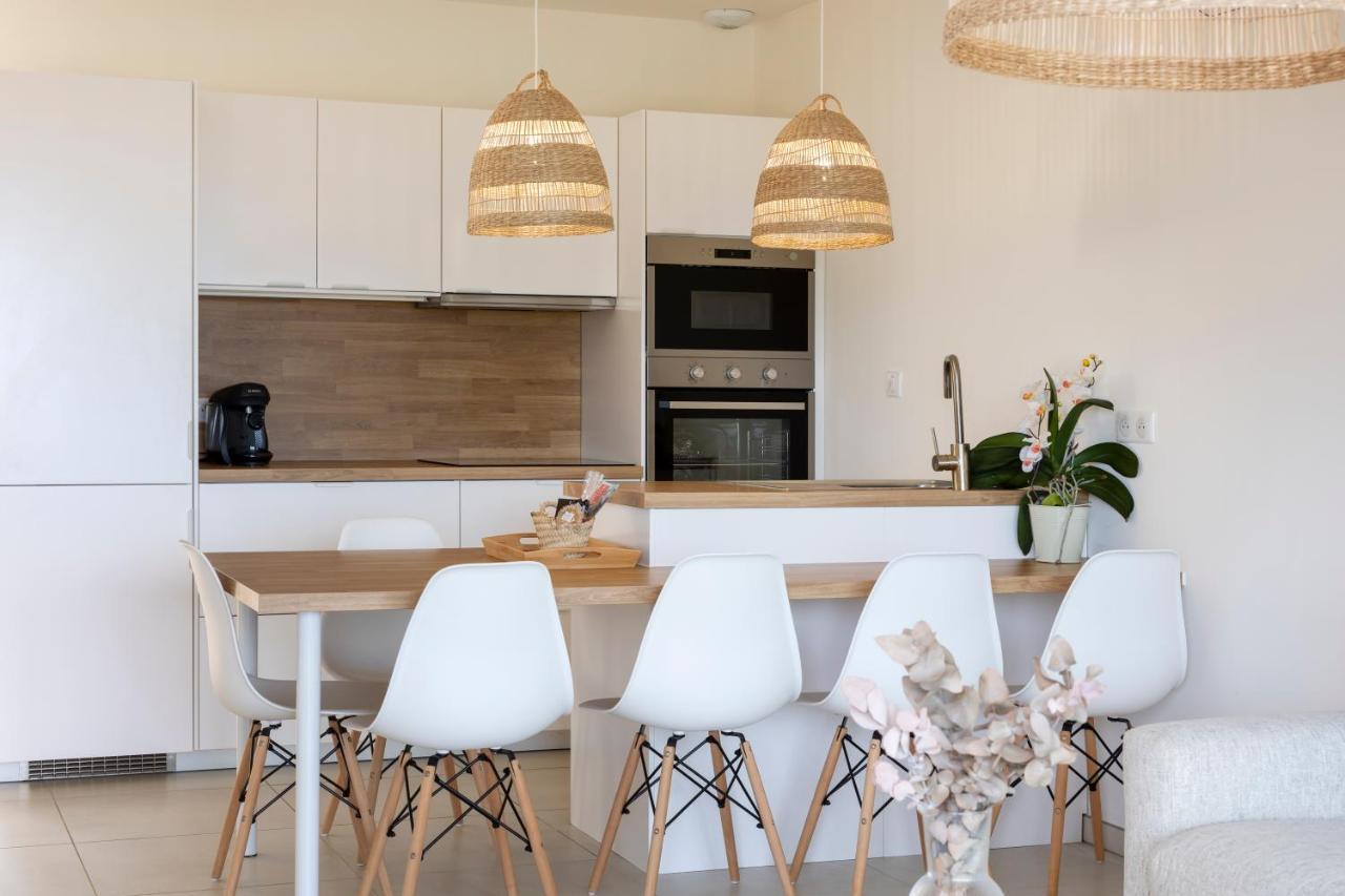Casa Marina Cargese Apartment Luaran gambar