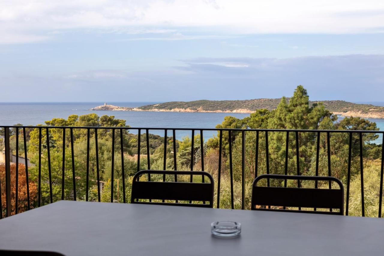 Casa Marina Cargese Apartment Luaran gambar