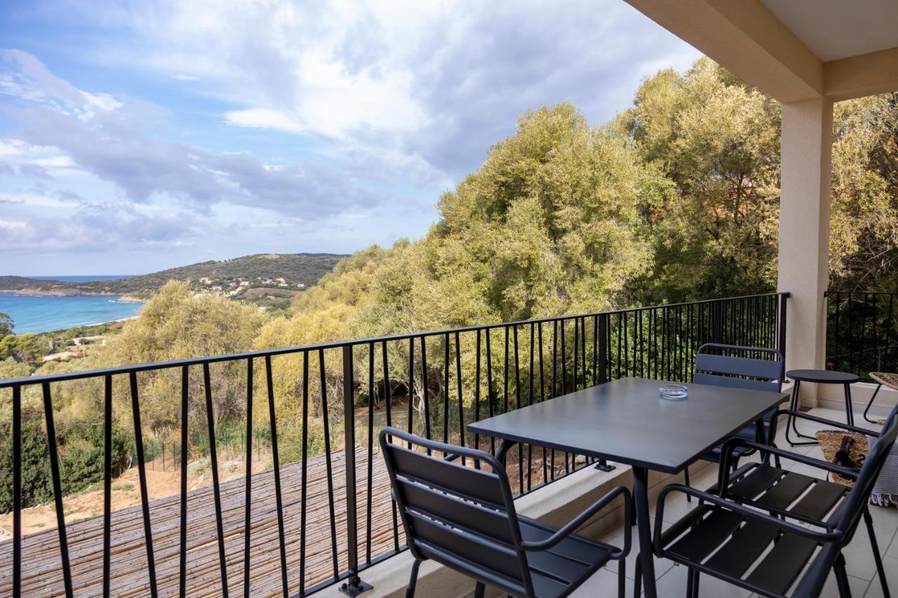Casa Marina Cargese Apartment Luaran gambar