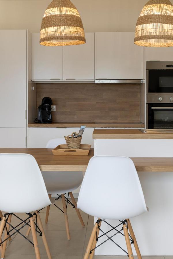 Casa Marina Cargese Apartment Luaran gambar