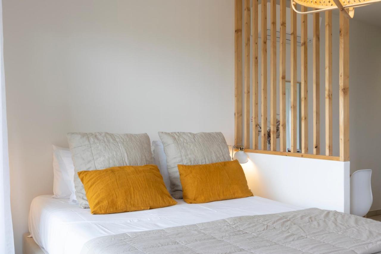 Casa Marina Cargese Apartment Luaran gambar