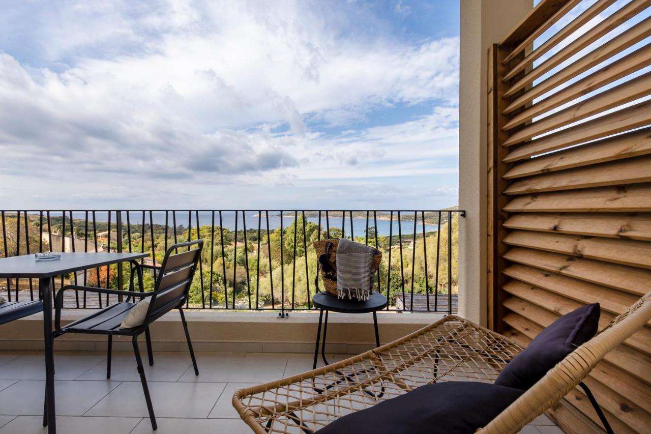 Casa Marina Cargese Apartment Luaran gambar