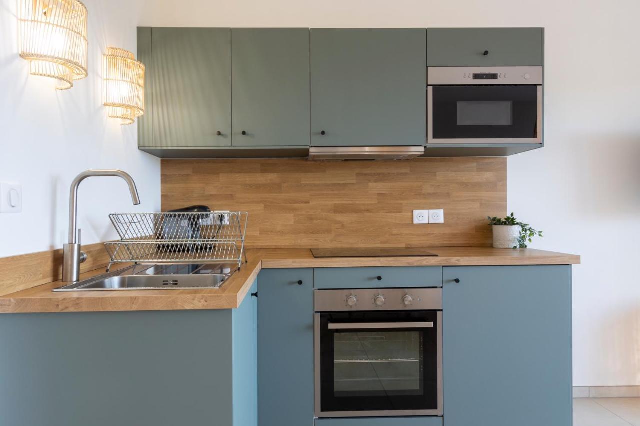 Casa Marina Cargese Apartment Luaran gambar