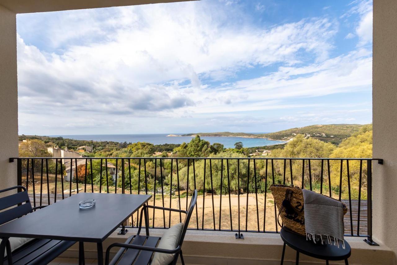 Casa Marina Cargese Apartment Luaran gambar