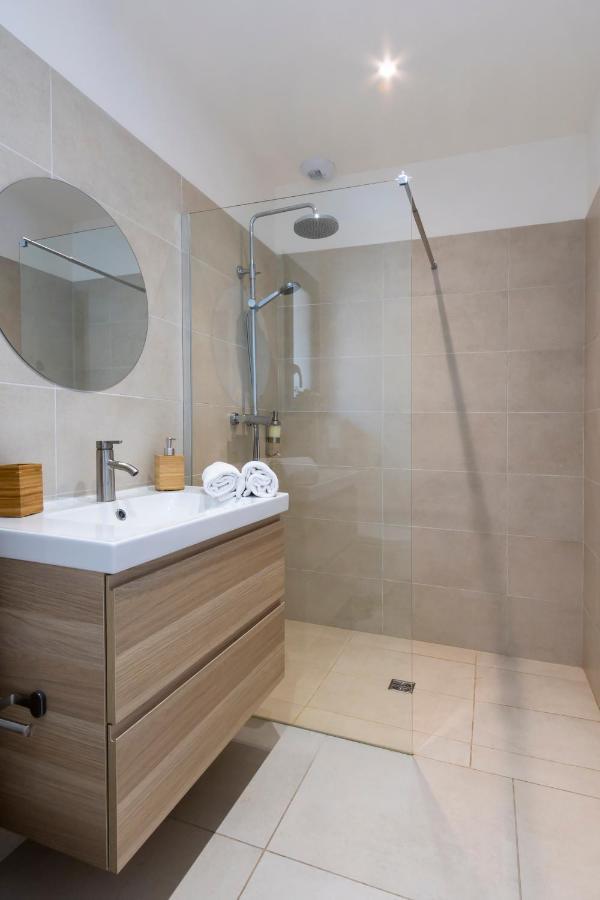 Casa Marina Cargese Apartment Luaran gambar