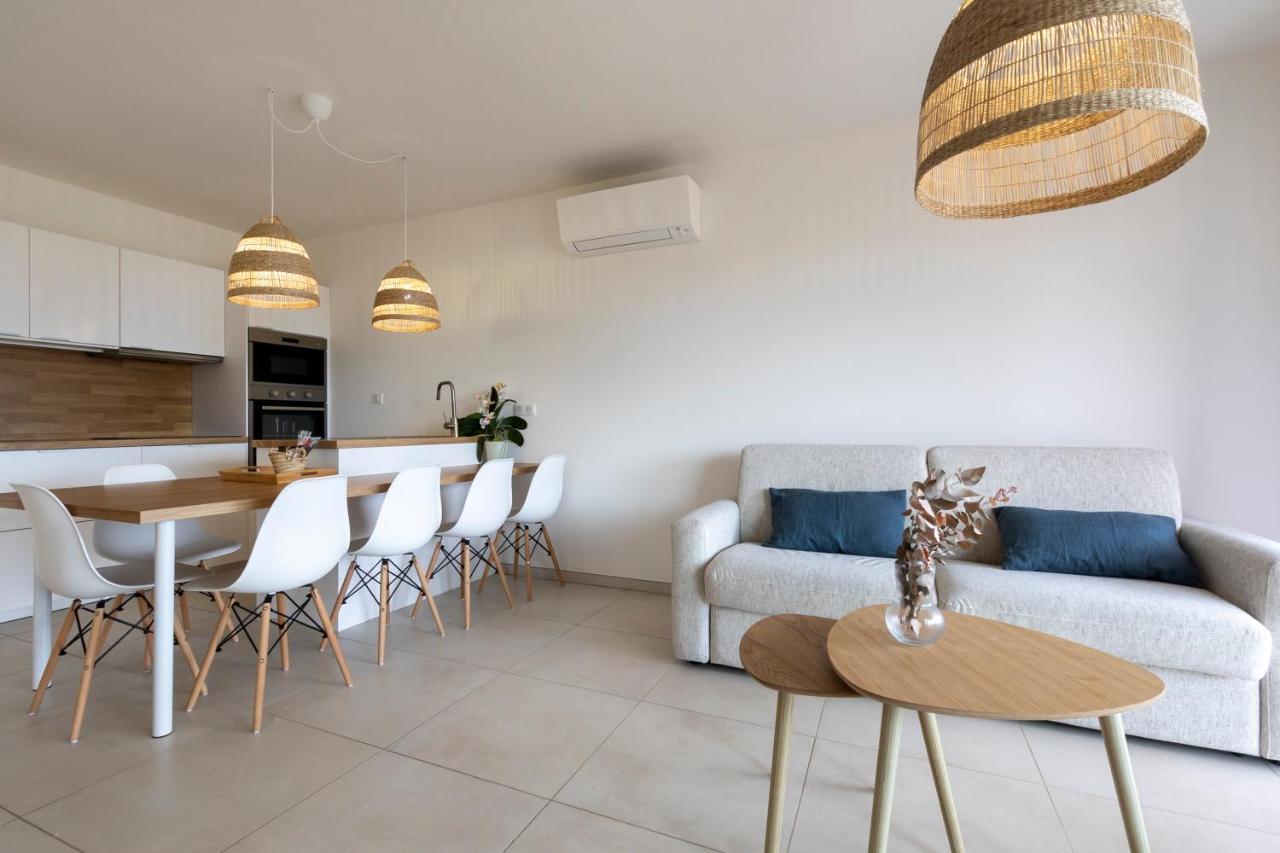 Casa Marina Cargese Apartment Luaran gambar