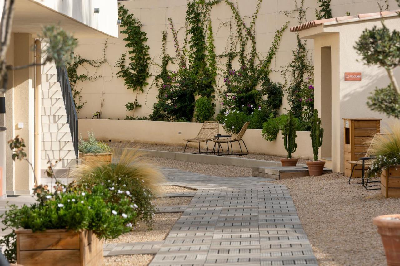 Casa Marina Cargese Apartment Luaran gambar