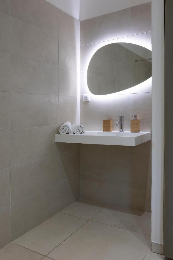 Casa Marina Cargese Apartment Luaran gambar