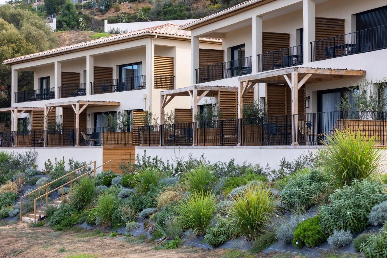 Casa Marina Cargese Apartment Luaran gambar