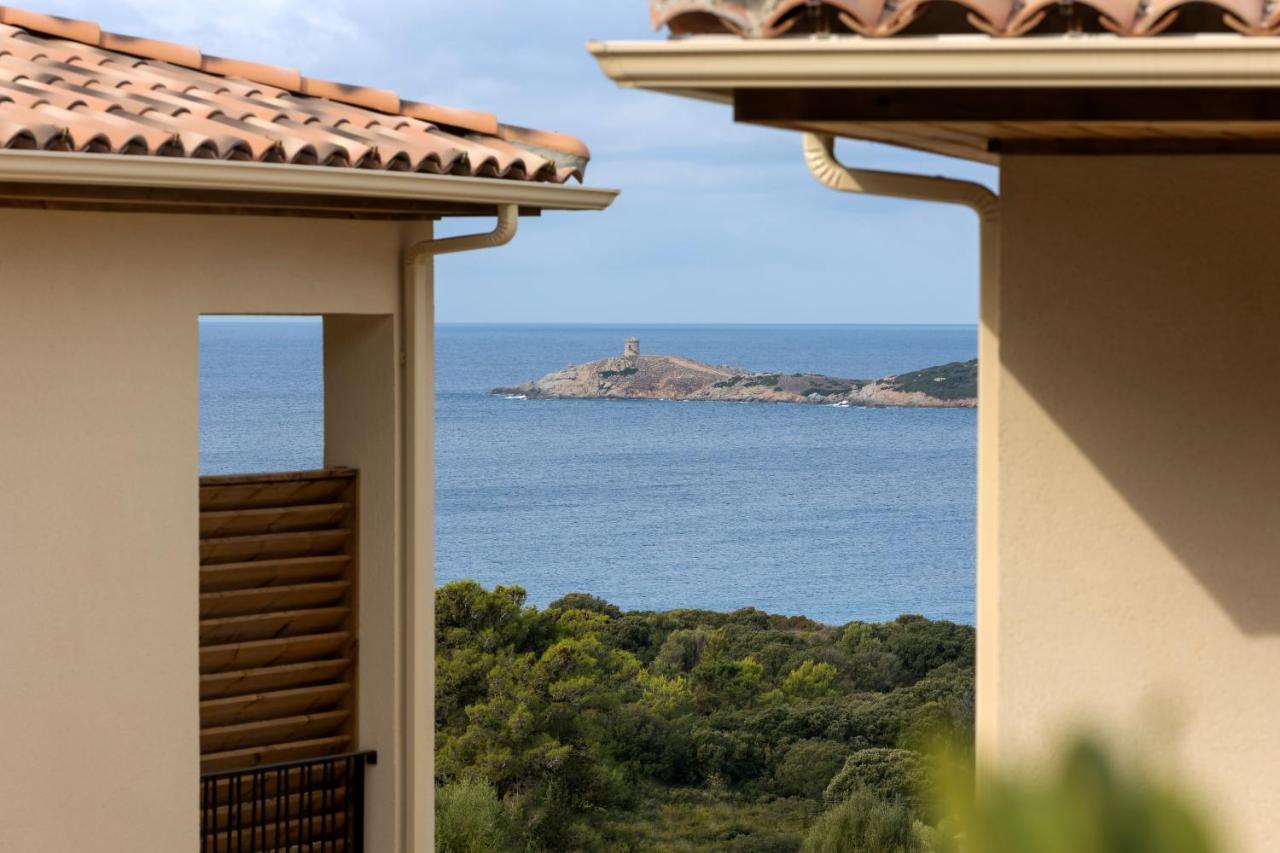 Casa Marina Cargese Apartment Luaran gambar