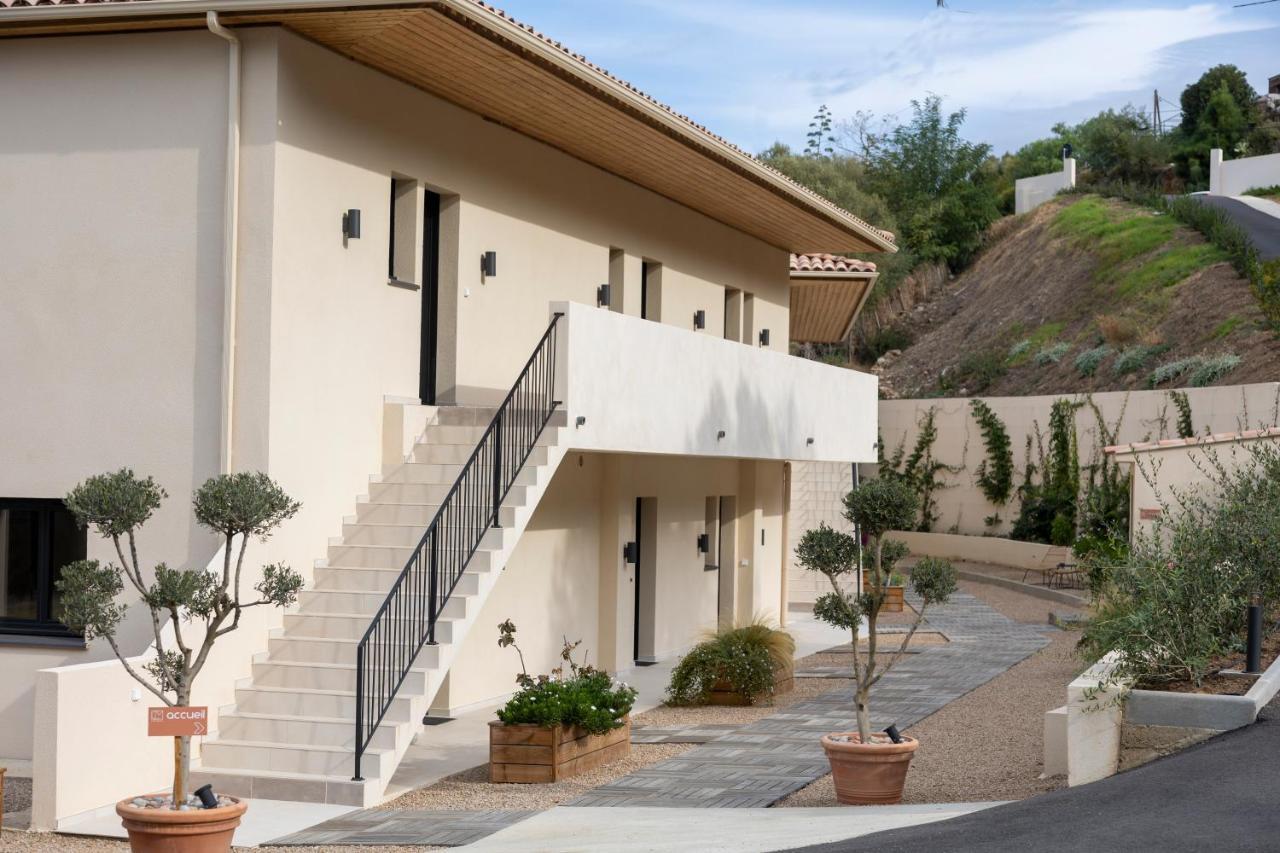 Casa Marina Cargese Apartment Luaran gambar